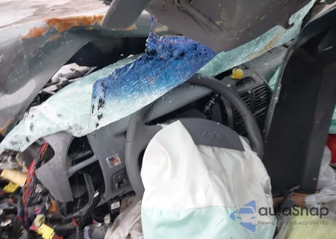 2002 Hyundai Accent Gl from USA, damaged, VIN KMHCG45C62U312947